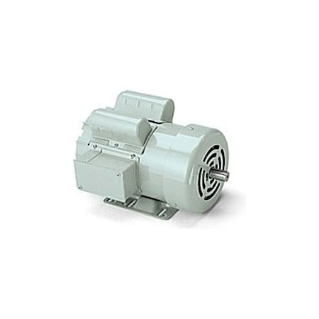 Leeson Leeson Motors - 1.5HP, 115/208-230V, 1725RPM, TEFC, Rigid Mount, 1.0 S.F. 111330